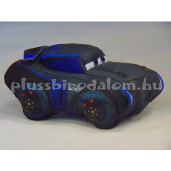 Plüss Kisautó 15 cm