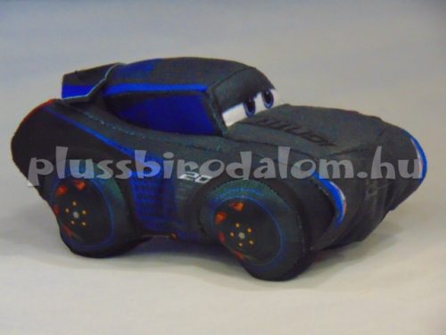 Plüss Kisautó 15 cm