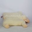 Plüss Bárány párna 30x45 cm