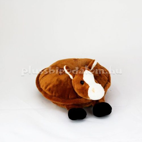 Plüss Lovacska párna 20 cm