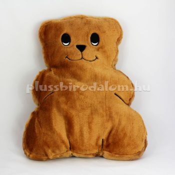 Plüss Mackó párna 45 cm