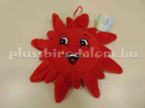 Plüss Napocska párna 15 cm