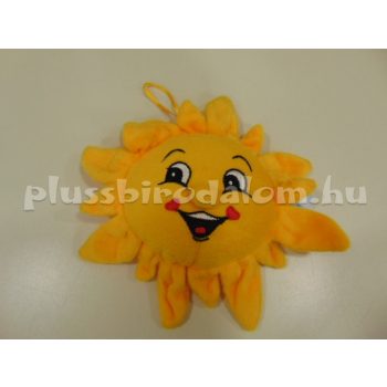 Plüss Napocska párna 15 cm