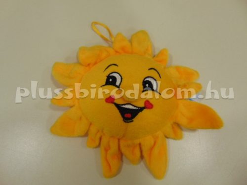 Plüss Napocska párna 15 cm