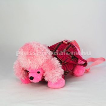 Plüss Kutyus táska 35 cm