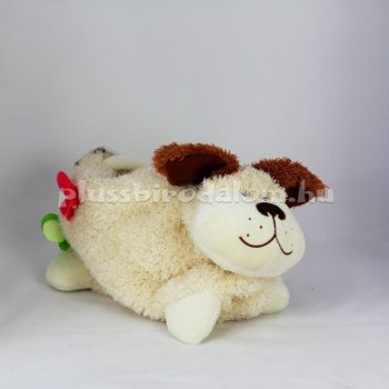 Plüss Kutyus táska 40 cm