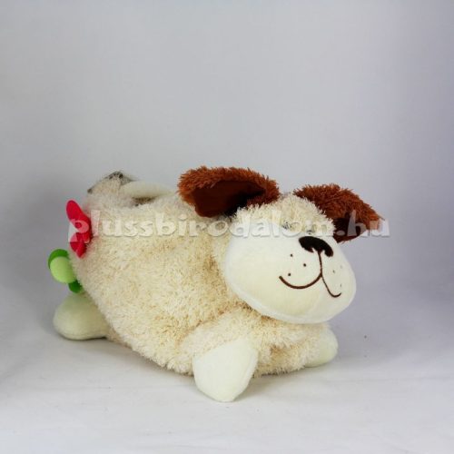 Plüss Kutyus táska 40 cm