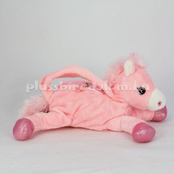 Plüss Lovacska táska 25 cm