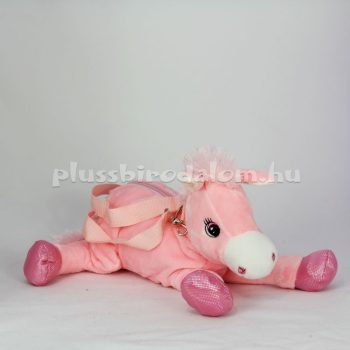 Plüss Lovacska táska 35 cm